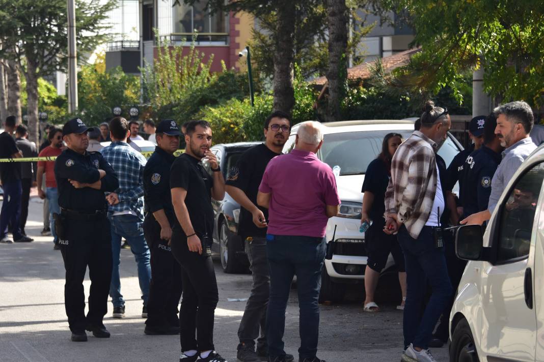 Konya’da polisimizi defalarca bıçaklayan şüpheli hakkında ilk karar 3